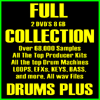 The Full Collection Sample Pack-Download