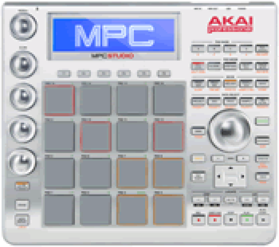AKAI MPC Studio Video Download