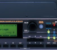 Roland XV-5080 Agent