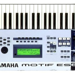 Yamaha MOTIF / ES / (Rack) ES / XS