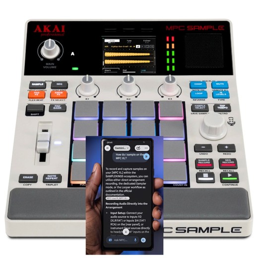 MPC Sample Agent