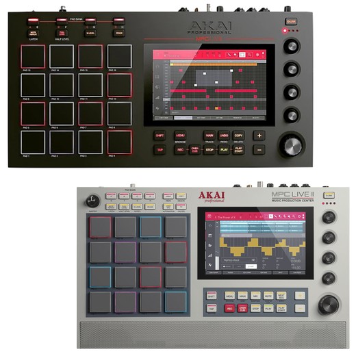 AKAI MPC LIVE II Download