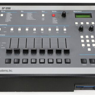 E-MU SP-1200 Agent