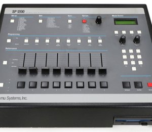 E-MU SP-1200