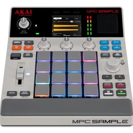 AKAI MPC Sample Lessons