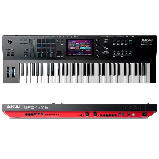 MPC Key 61